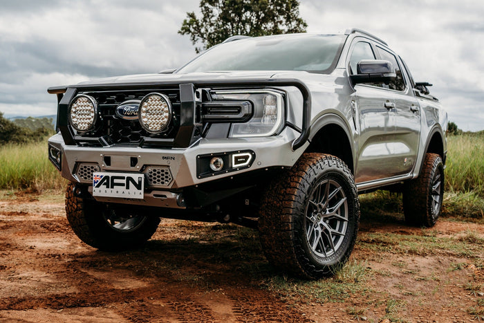 Bullbar vs Nudge Bar for Your Ute | Sunshine Coast