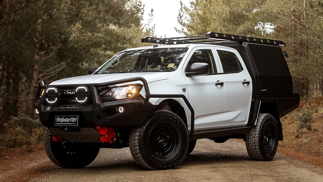 Building the Ultimate Tourer: Where Do You Start?