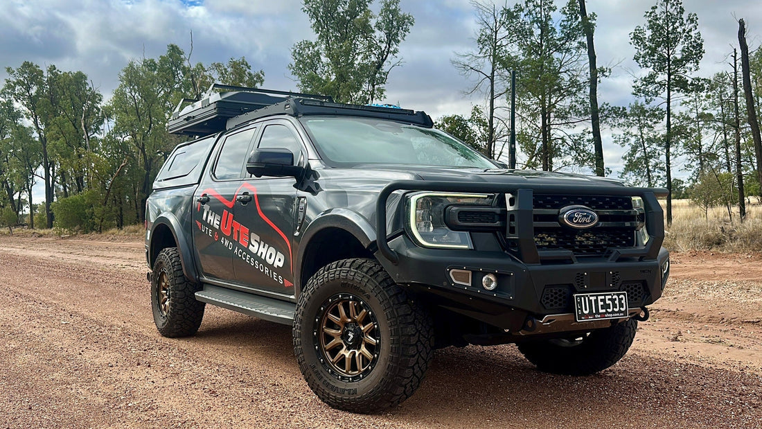 How to Build a Reliable Touring Ute | Sunshine Coast