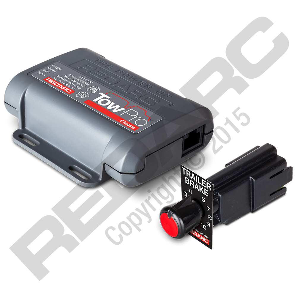 Tow-pro Classic Electric Brake Controller