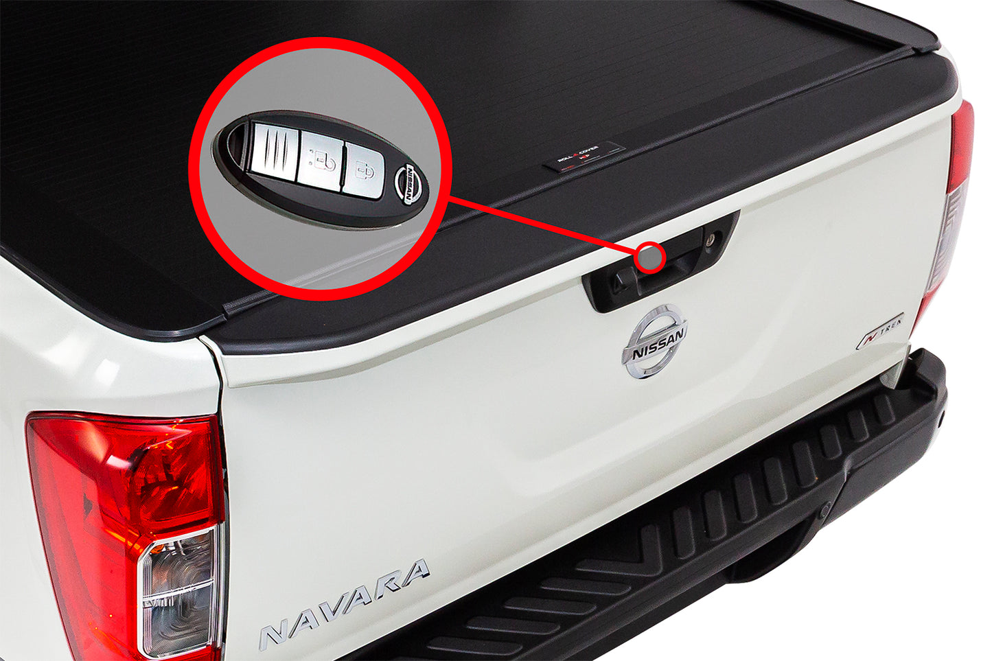 NISSAN NAVARA NP300 CENTRAL LOCKING