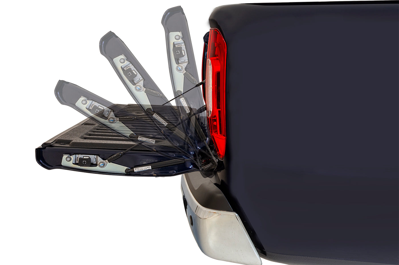 Mercedes-Benz X-Class Tail Gate Assist