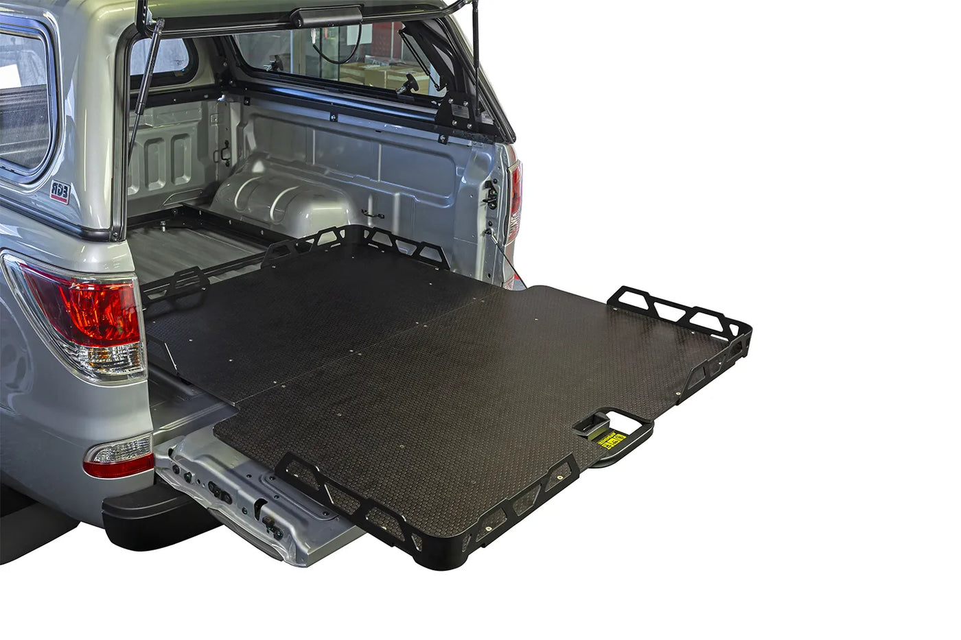HSP LoadSlide – Mazda BT-50 Dual Cab Without Tub Liner