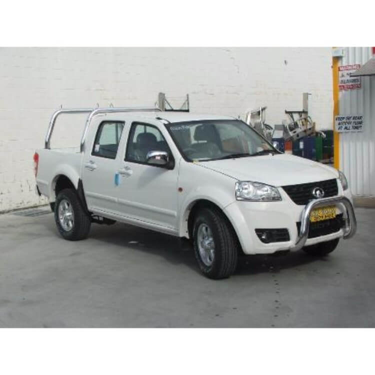 Great Wall V200 Nudgebar