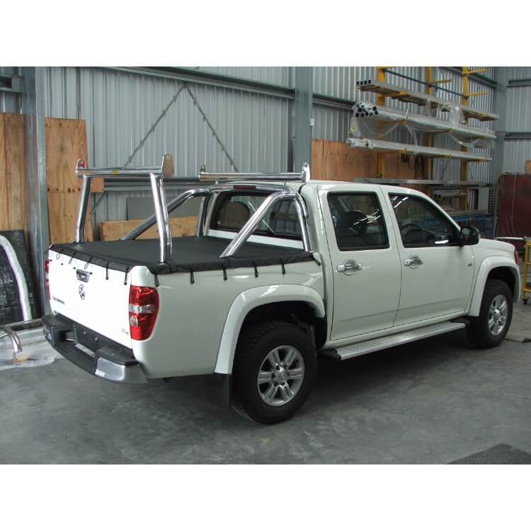 Holden Colorado Adaptor Rack Set