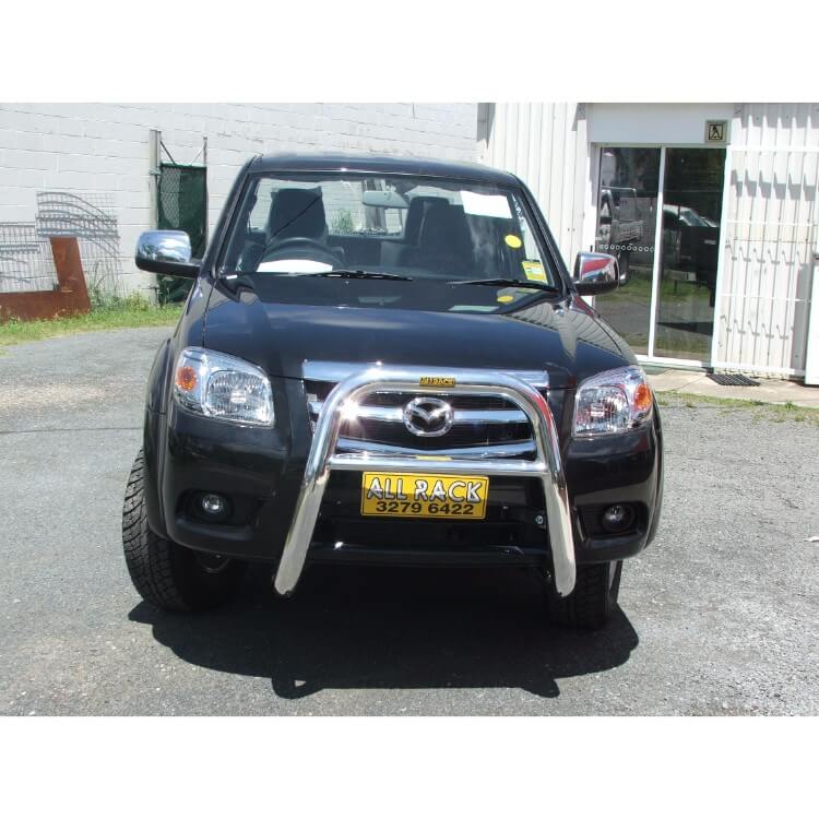 Mazda BT50 Series II Nudgebar