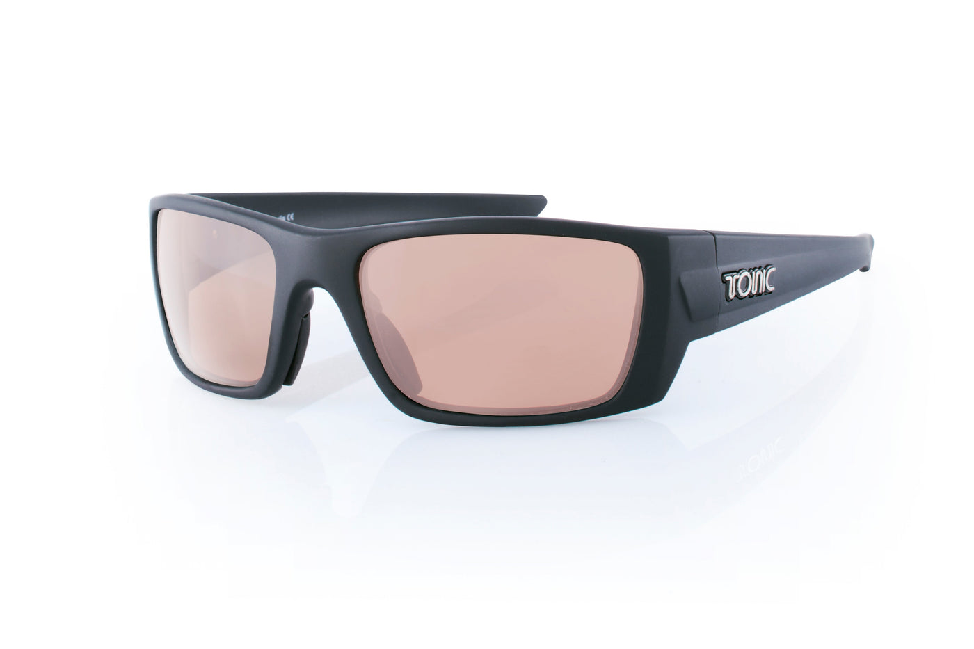 Tonic YouRanium Sunnies - Matte Black / Grey