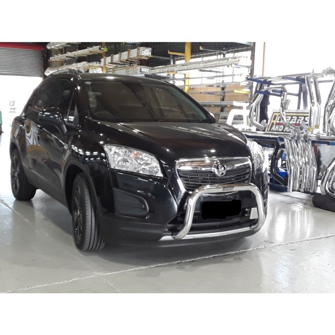 Nudgebar to suit 2013-2016 Holden Trax