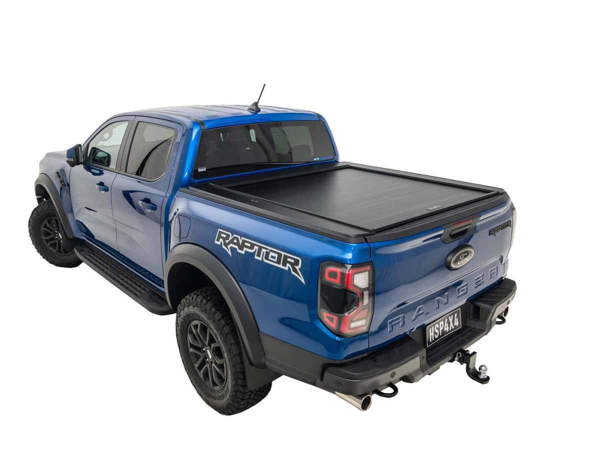 Ford Ranger Roller Cover Showcase Side View