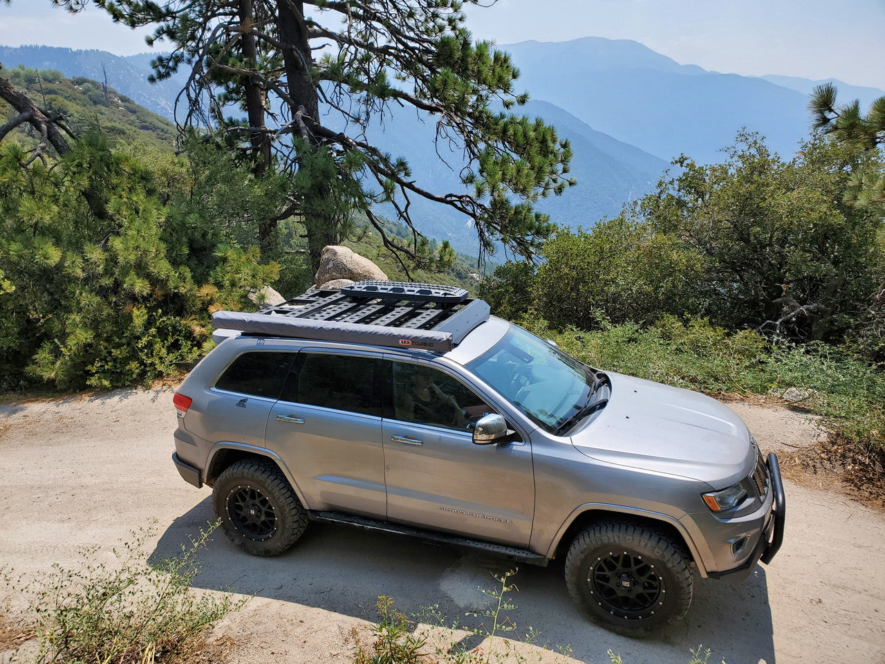Roof Rack, Grand Cherokee Wk2 2011-2021