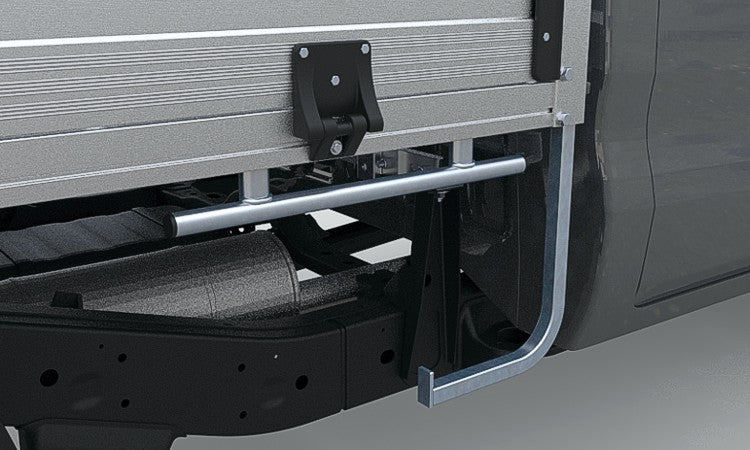 Front Step Options