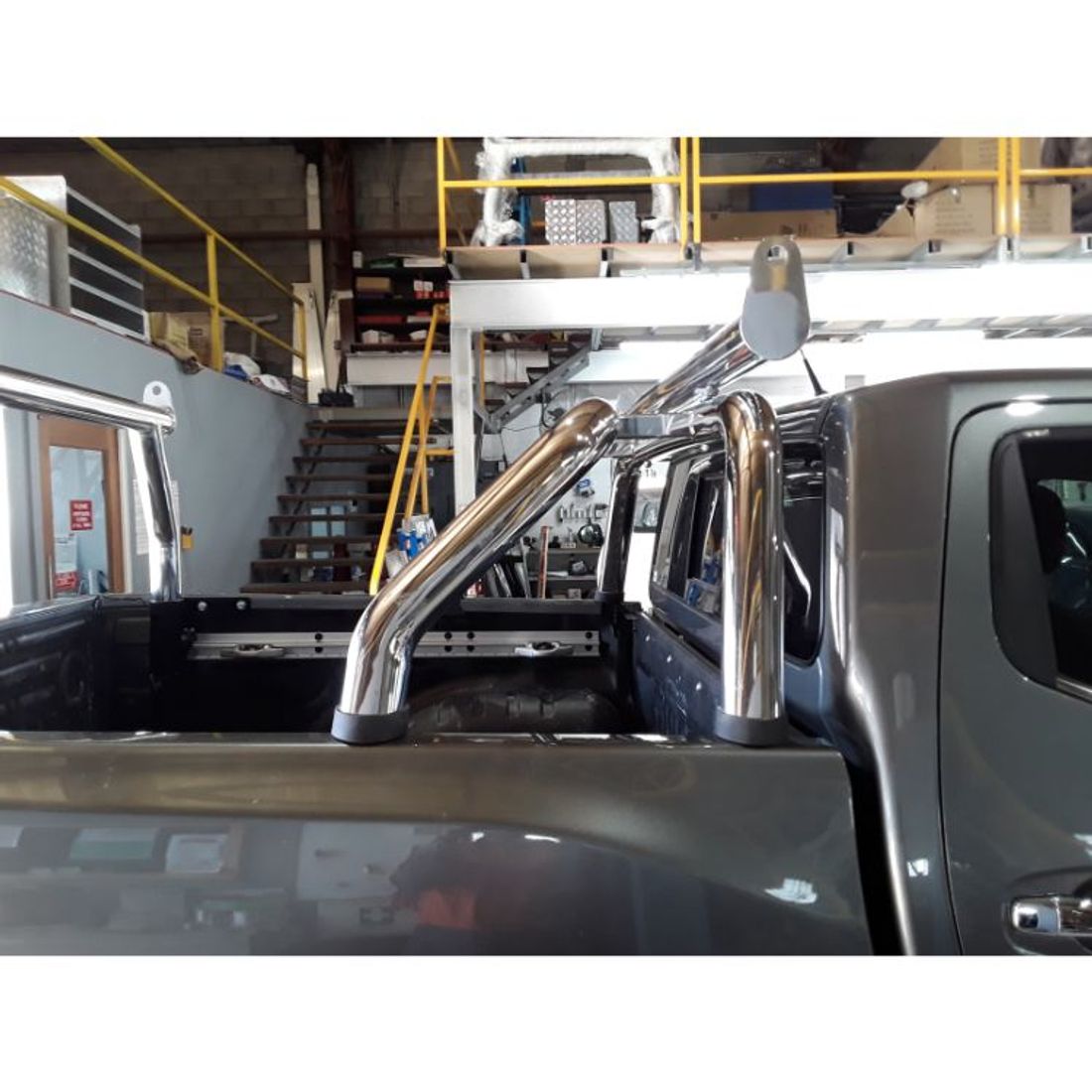 Adaptor Rack Set to suit 2021 Nissan Navara STX