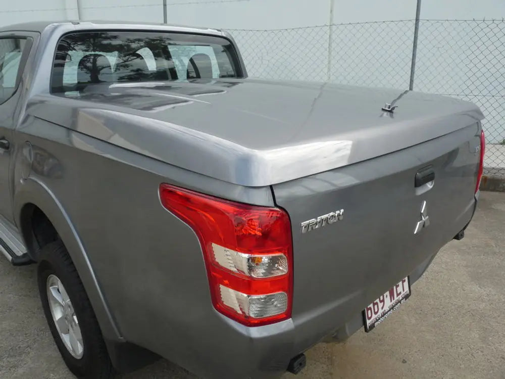 EGR Hard Lid - 1 Piece - Mitsubishi Triton MQ 2015-2018