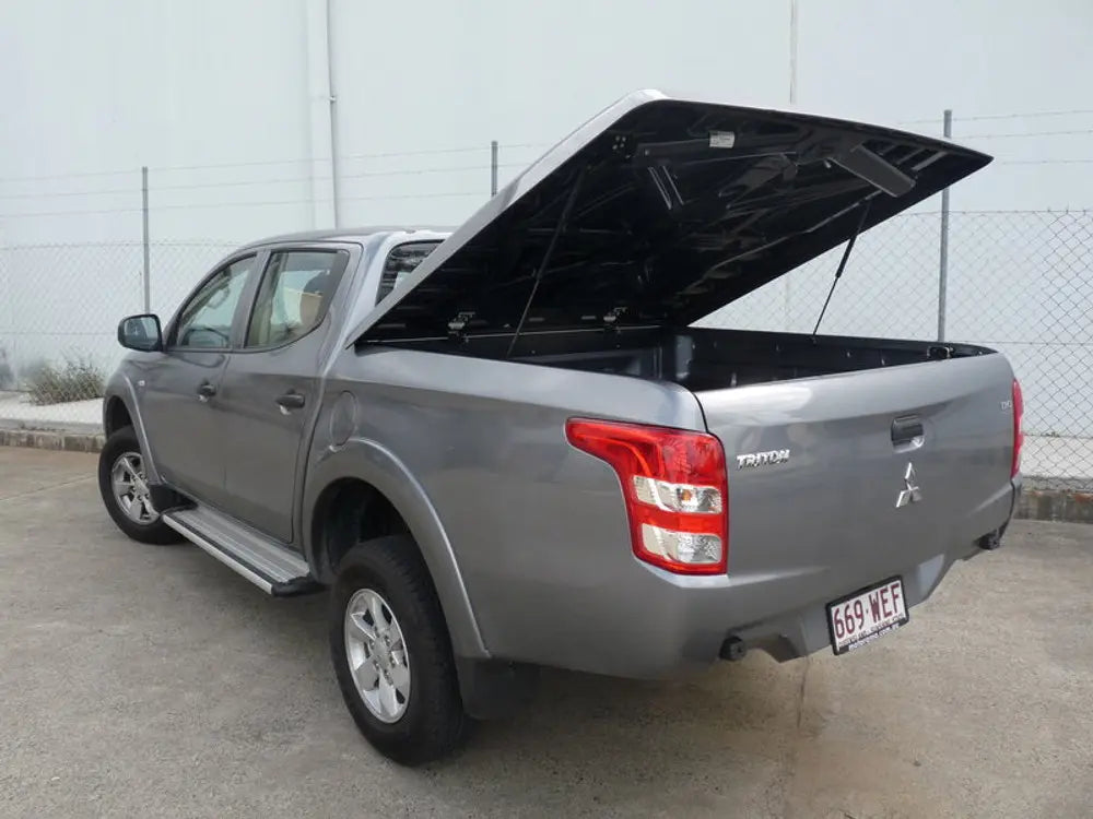 EGR Hard Lid - 1 Piece - Mitsubishi Triton MQ 2015-2018