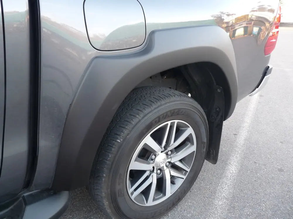 EGR Fender Flares - Toyota Hilux 2015-2018