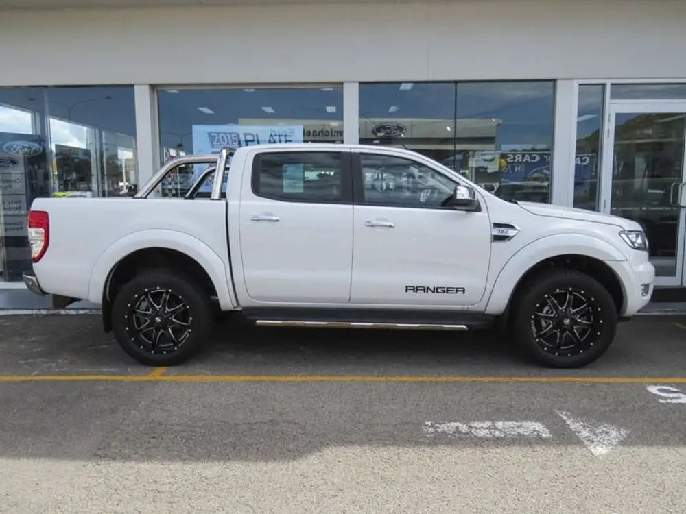 EGR Fender Flares - Ford Ranger PXII 2015-2018