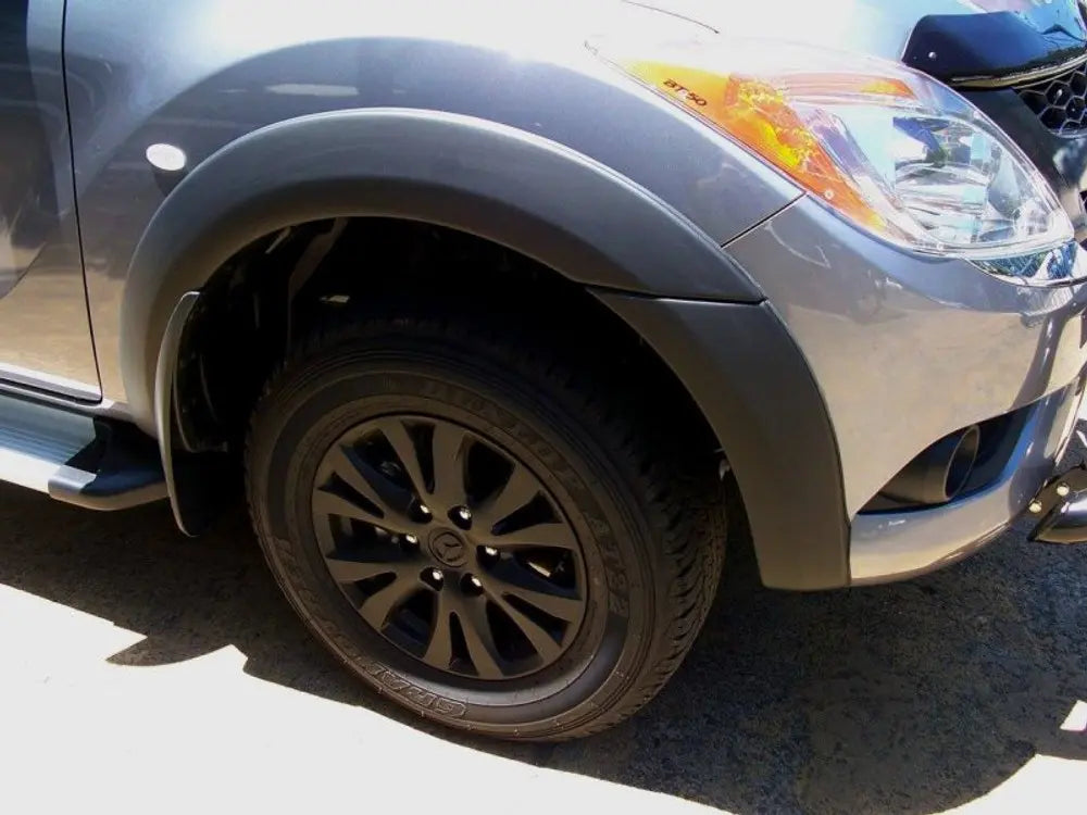 EGR Fender Flares - MAZDA BT-50 2011-2017