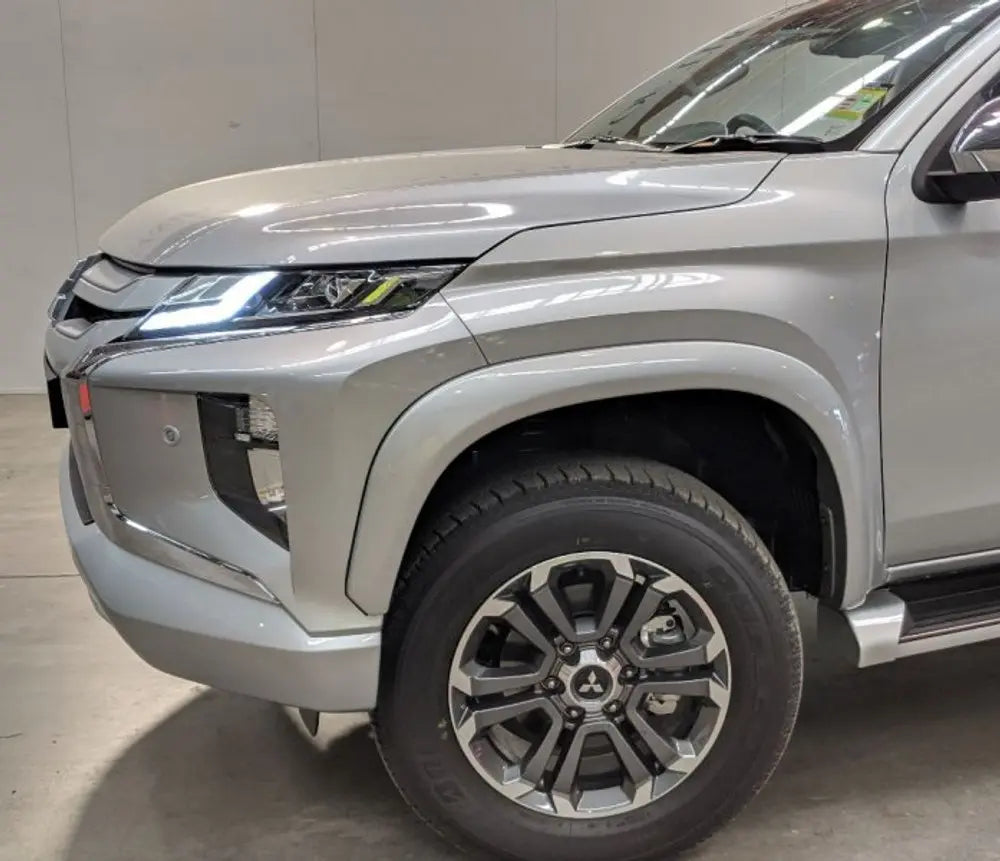 EGR Fender Flares - Mitsubishi Triton MR 2019-2024