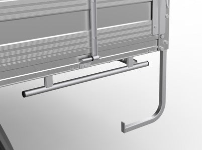 Front Step Options