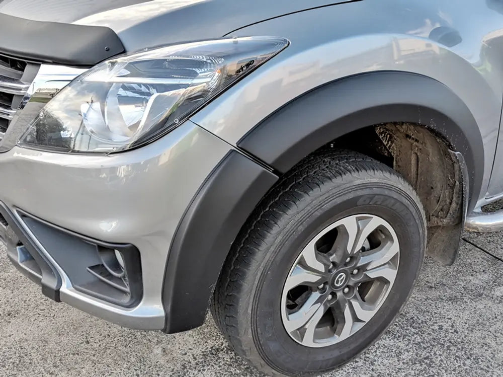EGR Fender Flares - Mazda BT-50 2018-2019