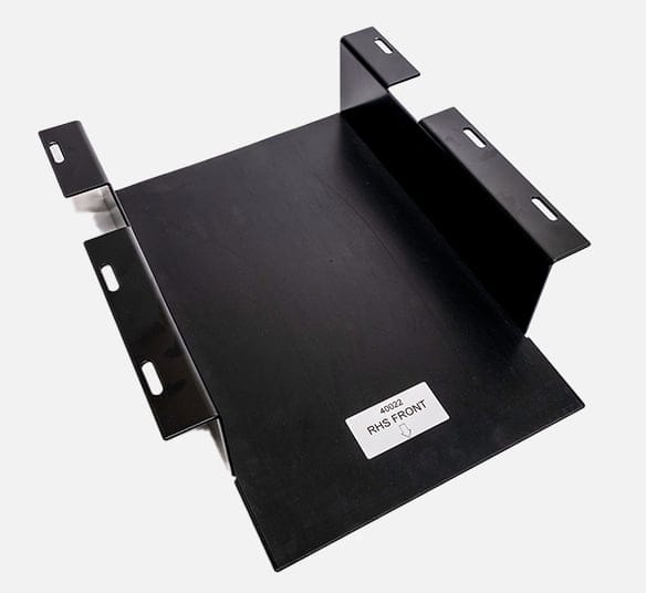 Toyota LandCruiser 300 Series Under Drawer Base Frame Tray Right