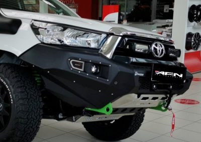 TOYOTA HILUX 2021