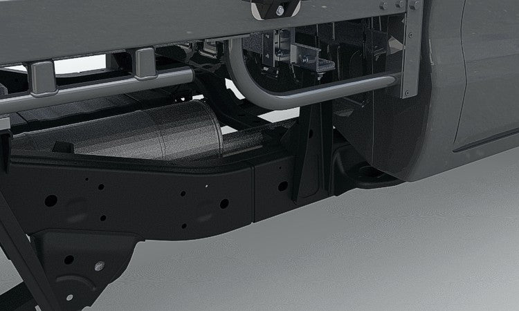 Front Step Options