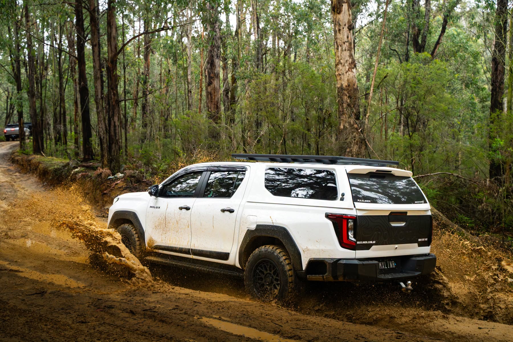 EXPLORE EXTENSIVE 4WD & UTE GEAR