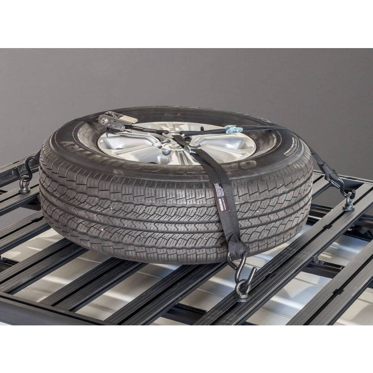 Spare Wheel Restraint
