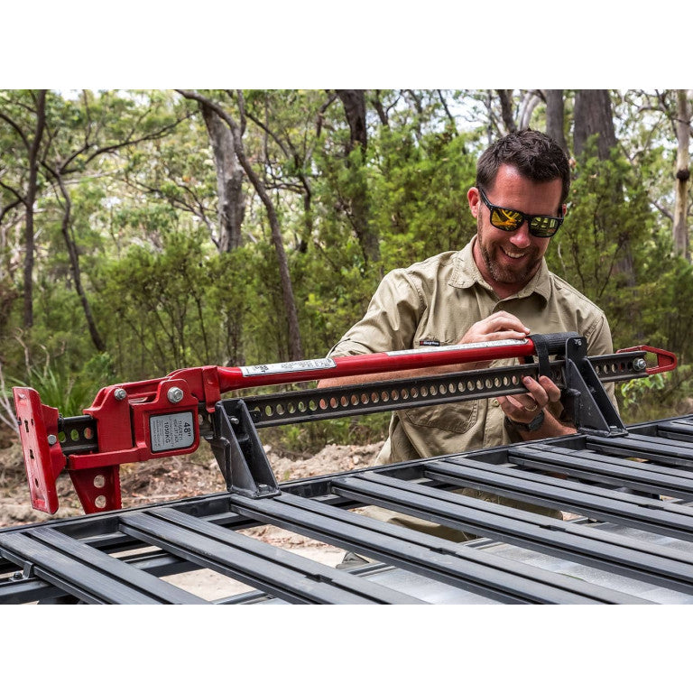 High Lift Jack Holder
