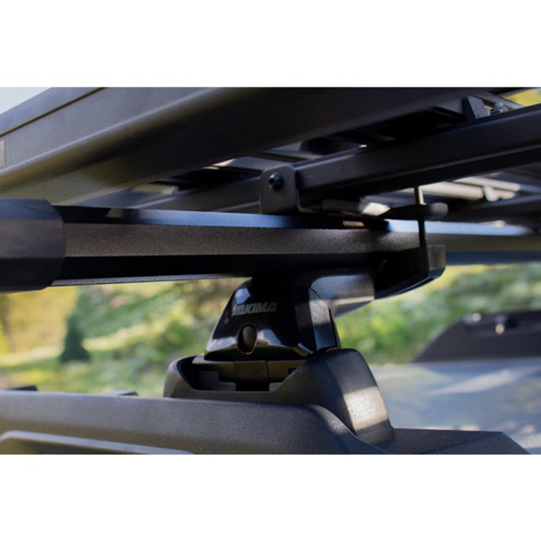 LNL Flush Kit Isuzu D-Max and Mazda BT-50 GEN 3 Double Cab Crossbar Crossbar-to-vehicle mounting system