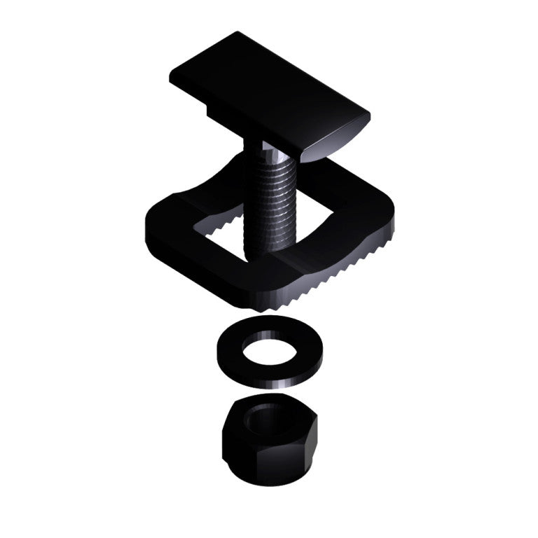 RuggedLine TrimHD Adaptor Kit Hardware to attach your TrimHD bar to Ruggedline