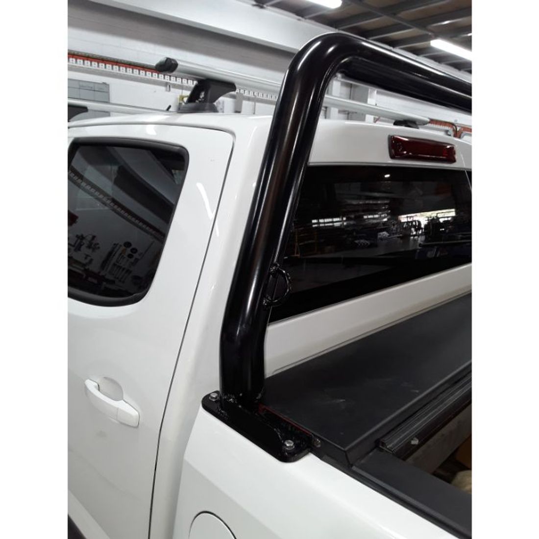 Black Style Racks to suit Colraodo Roll N Lock Shutter