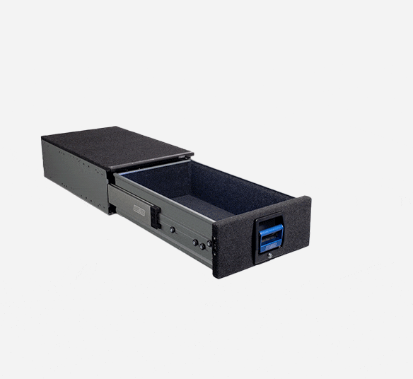 700 Left Storage Drawer Module