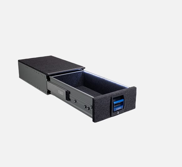 700 Right Storage Drawer Module