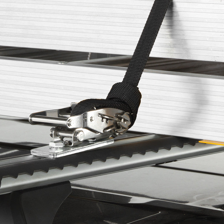 Ratchet Grab Keeps your gear safe and secure