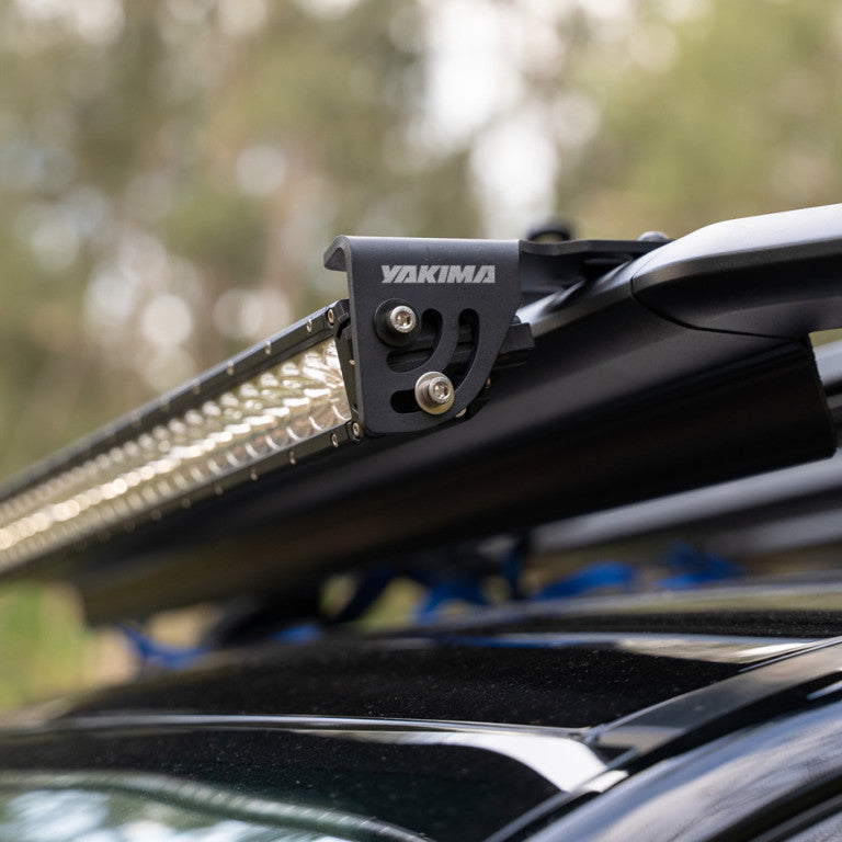 Inline Light Bracket Mount your light to your platform or crossbars