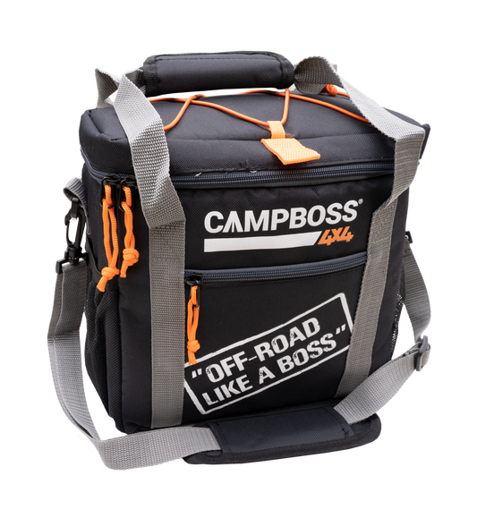 Insulated Cooler Bag - A4A Stamp
