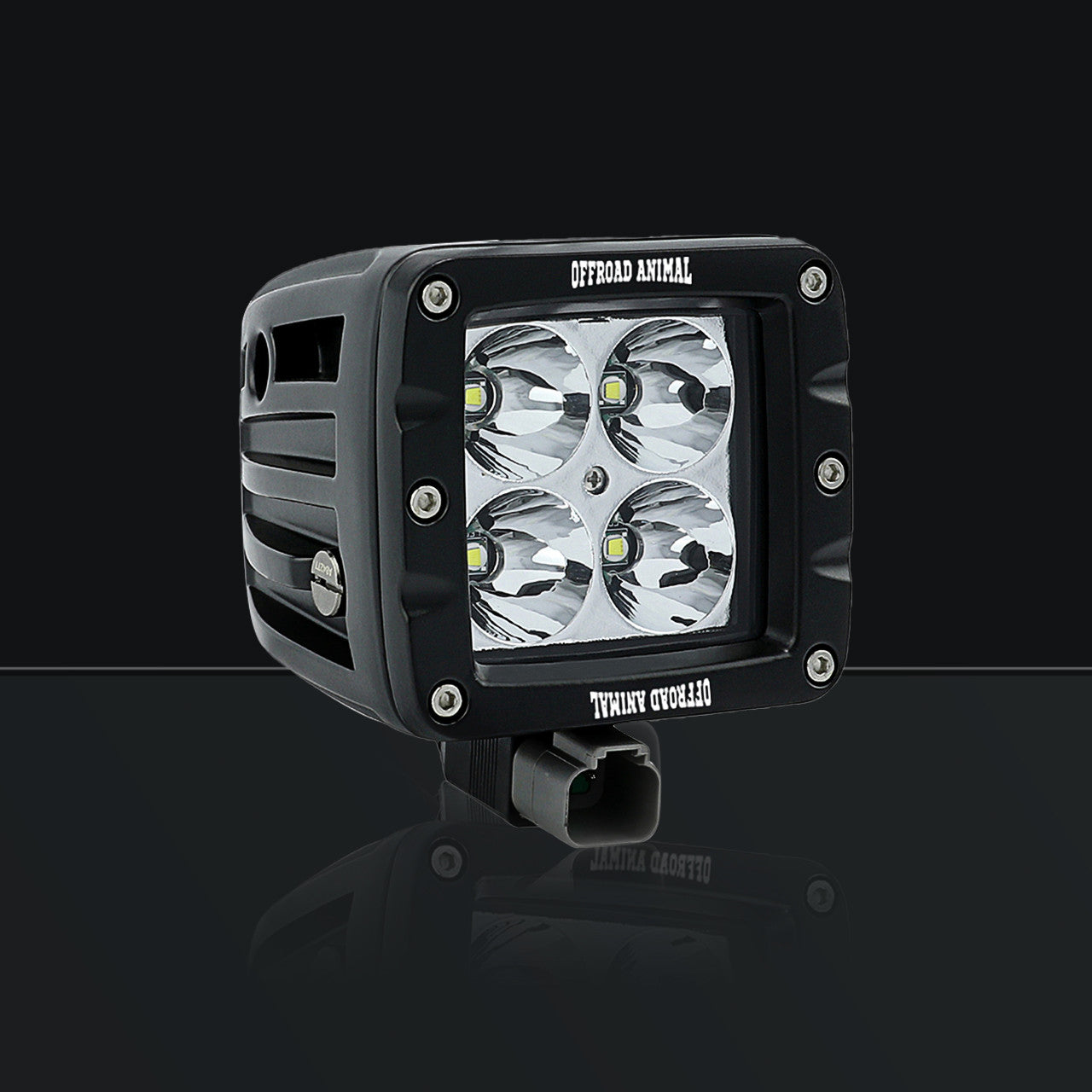 Offroad Animal Cube Work light 2\"x 2\"