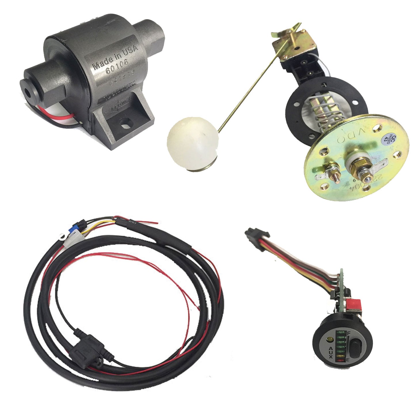 Auxiliary Transfer Kit