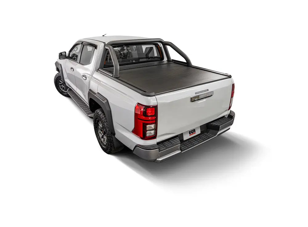 EGR RollTrac Sports Bars Mitsubishi Triton MV 2024-Onwards