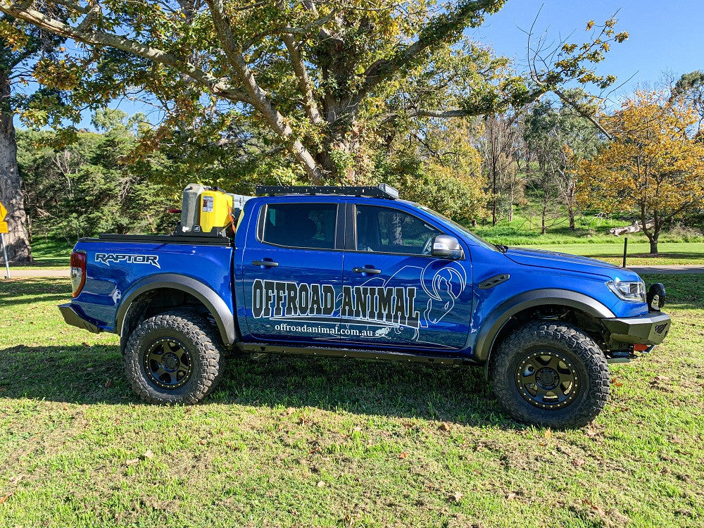 Adventure Rack- Universal fit All Aussie Utes