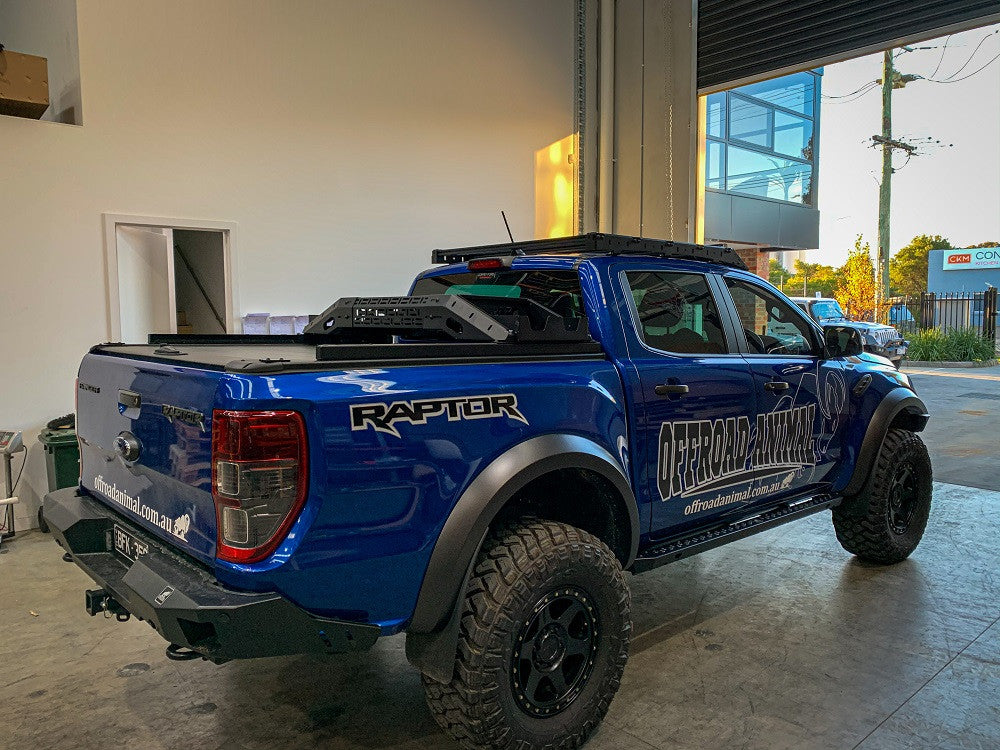 Adventure Rack- Universal fit All Aussie Utes