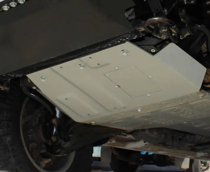 Aluminium Engine (Part 1) Underbody Armour Toyota Land Cruiser 200 2007-2021