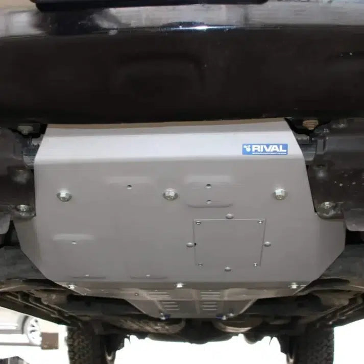Aluminium Engine (Part 1) Underbody Armour Toyota Land Cruiser 200 2007-2021