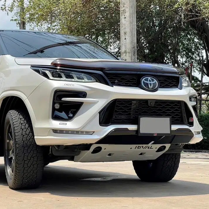 Aluminium Engine Underbody Armour Toyota Hilux 2015-On / Toyota Fortuner 2015-On