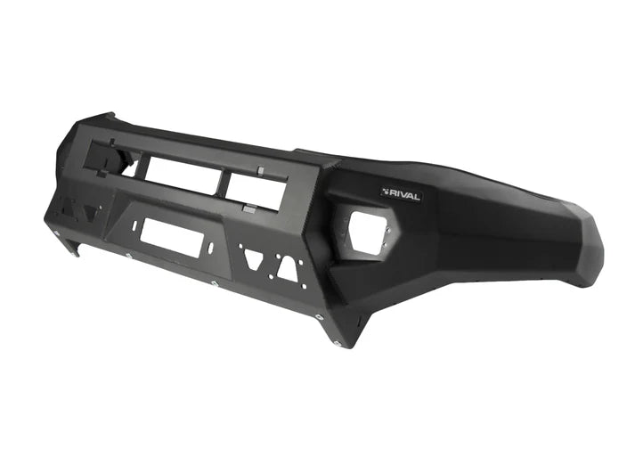 Aluminium Front Bumper Toyota Hilux 2015-2018