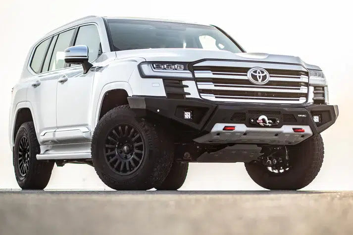 Aluminium Front Bumper Toyota Land Cruiser 300 (incl GR Sport)