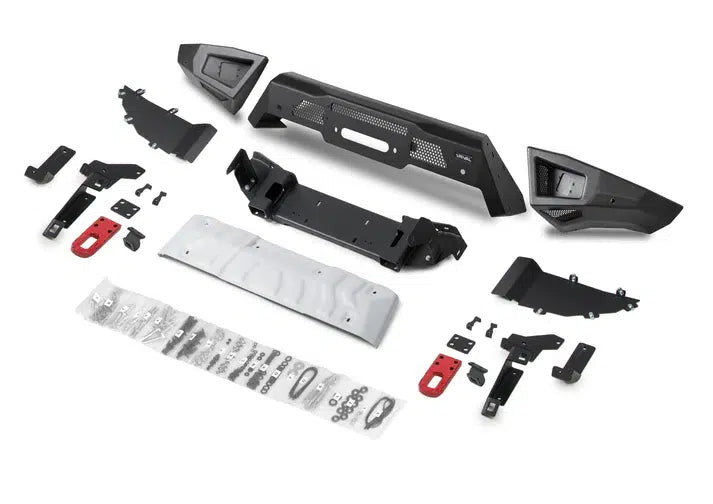 Aluminium Front Bumper Toyota Land Cruiser 300 (incl GR Sport)