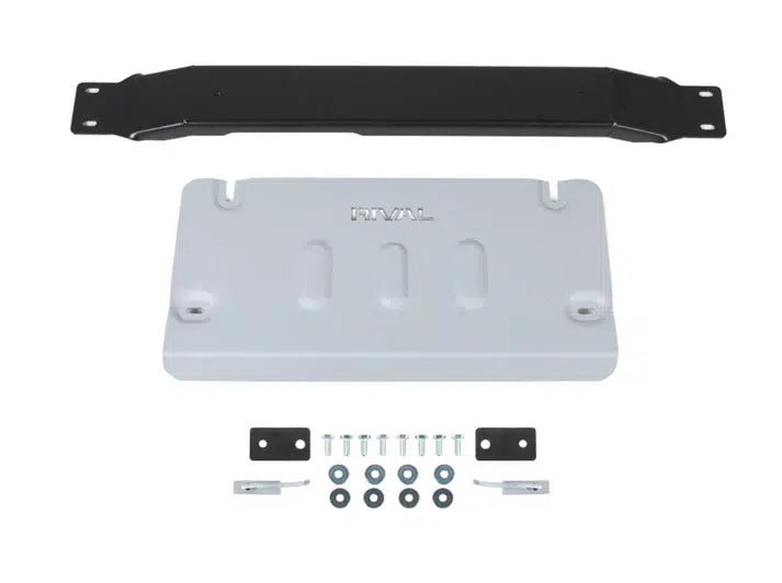 Aluminium Transfer Case Underbody Armour Ford Ranger Next Gen / Everest Next Gen / Raptor Next Gen / Amarok 2023+